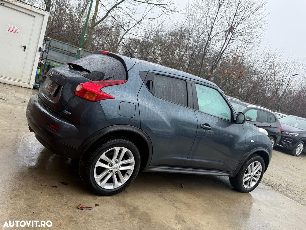 Nissan Juke 1.5 dCi Tekna - 26