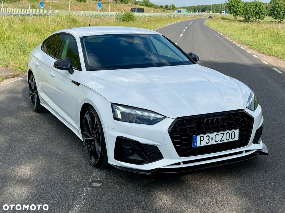 Audi A5 Sportback 40 TDI mHEV Quattro S Line S tronic - 2