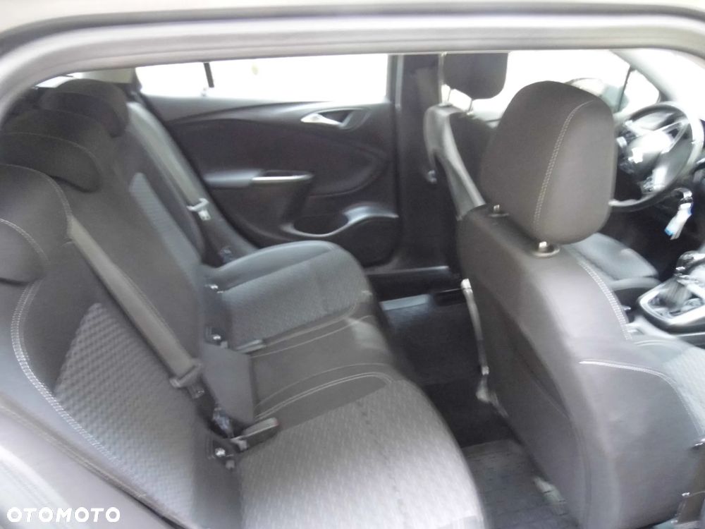 Opel Astra 1.6 CDTI DPF ecoFLEX TourerStart/Stop Exklusiv - 22