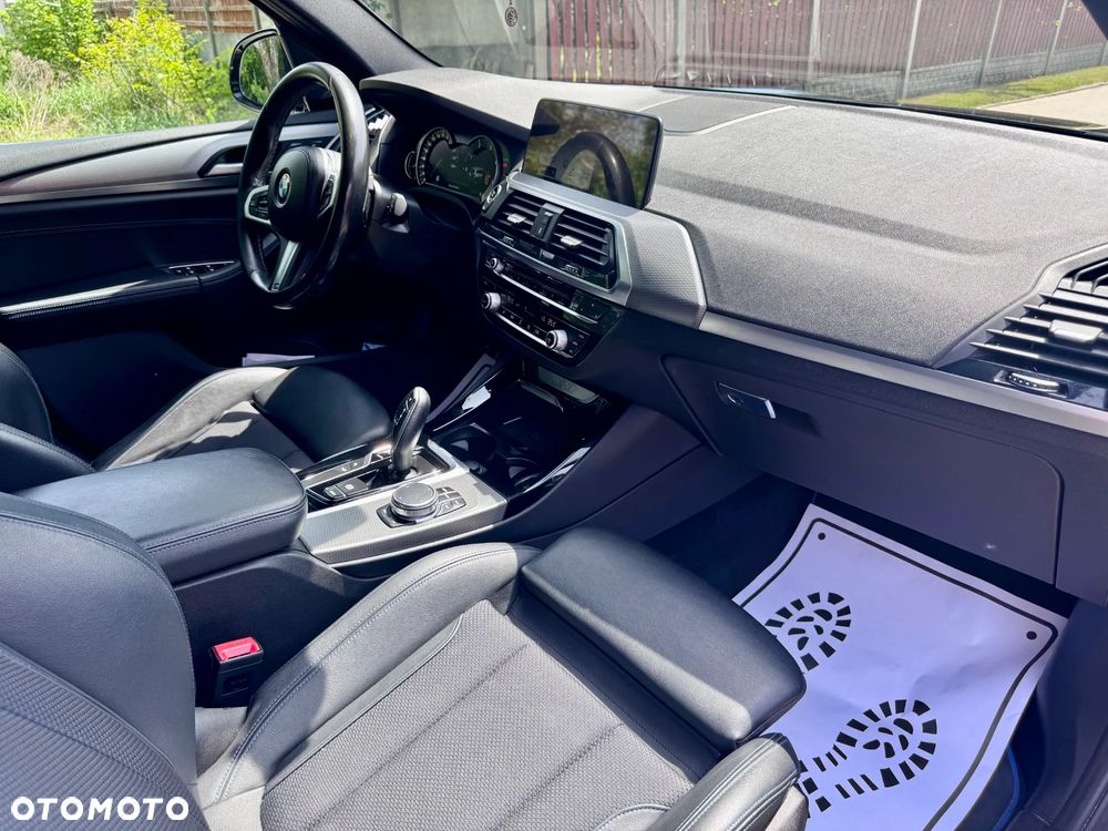 BMW X3 xDrive20d M Sport - 29
