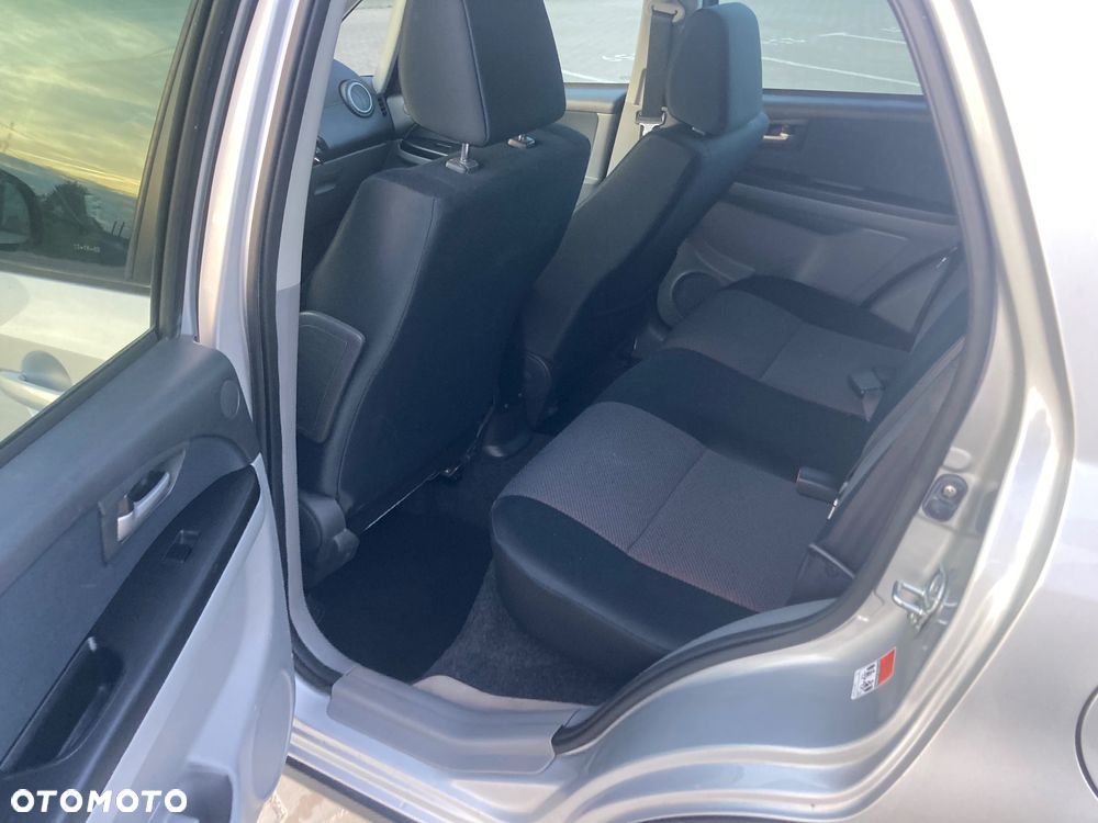 Suzuki SX4 1.6 VVT 4x4 Comfort - 12