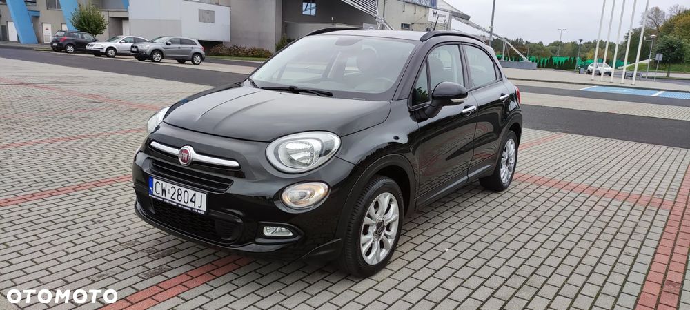 Fiat 500X 1.6 E-Torq Pop Star - 1