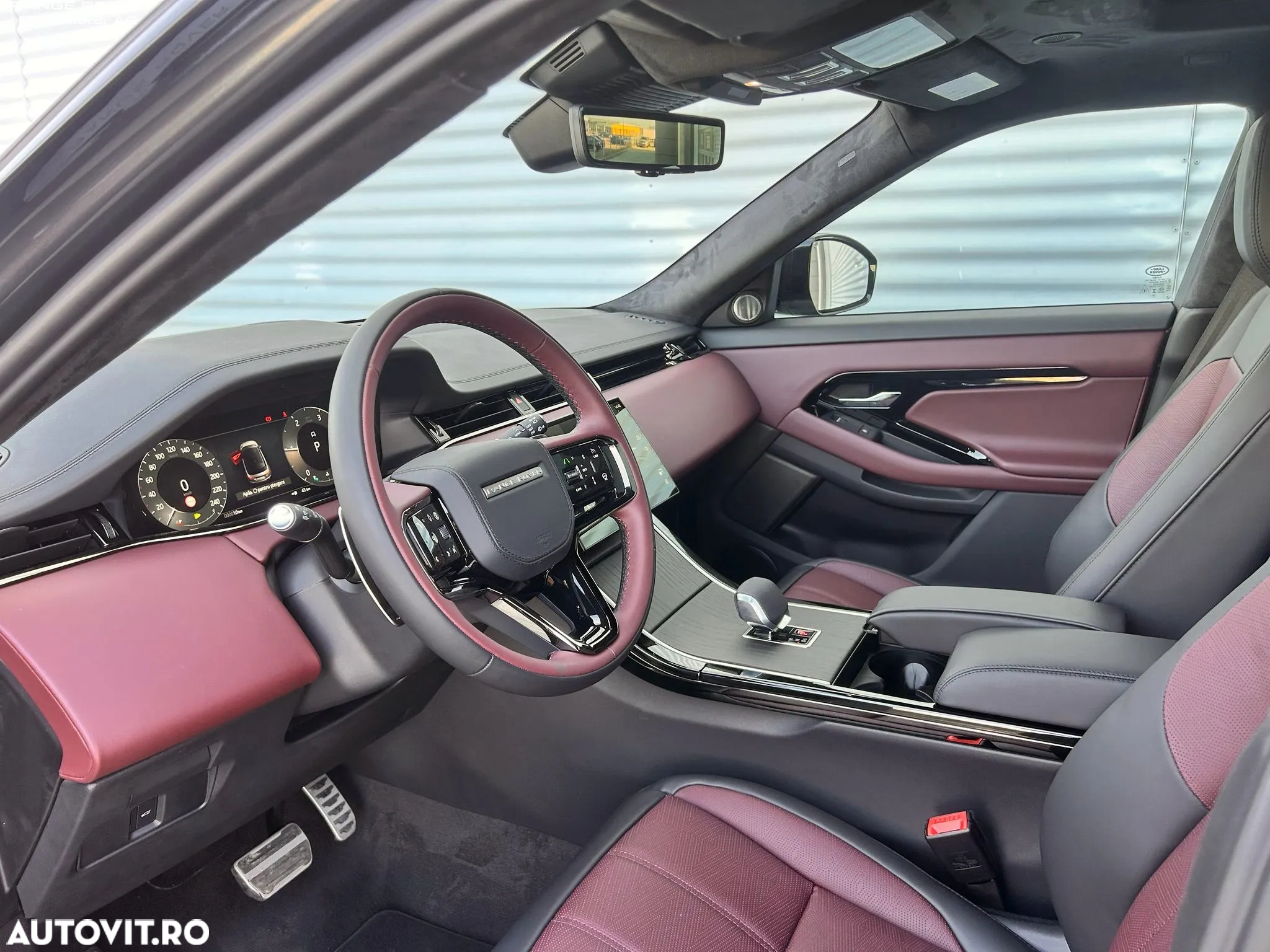 Land Rover Range Rover Evoque 2.0 D200 MHEV Autobiography - 7