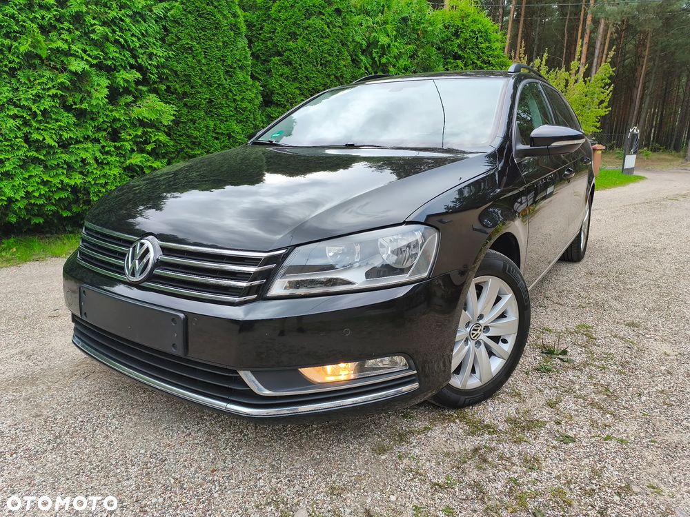 Volkswagen Passat 2.0 TDI BlueMotion Technology Highline - 2