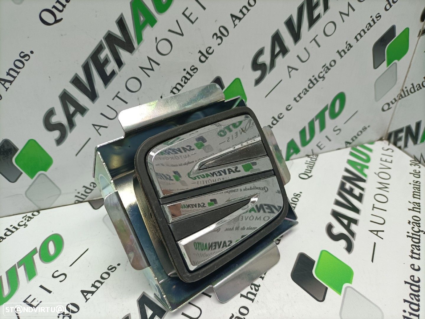 Interruptor / Switch / Botão Da Mala Seat Toledo Iv (Kg3) - 1