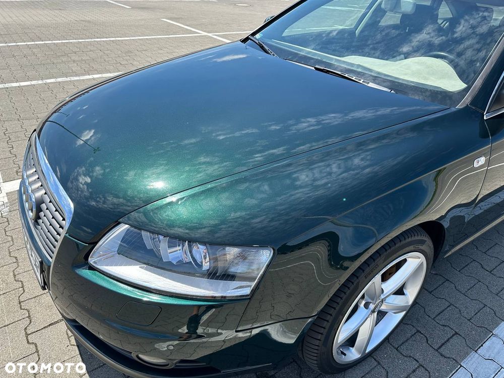 Audi A6 Limousine 3.0 TDI Quattro Tiptronic - 10