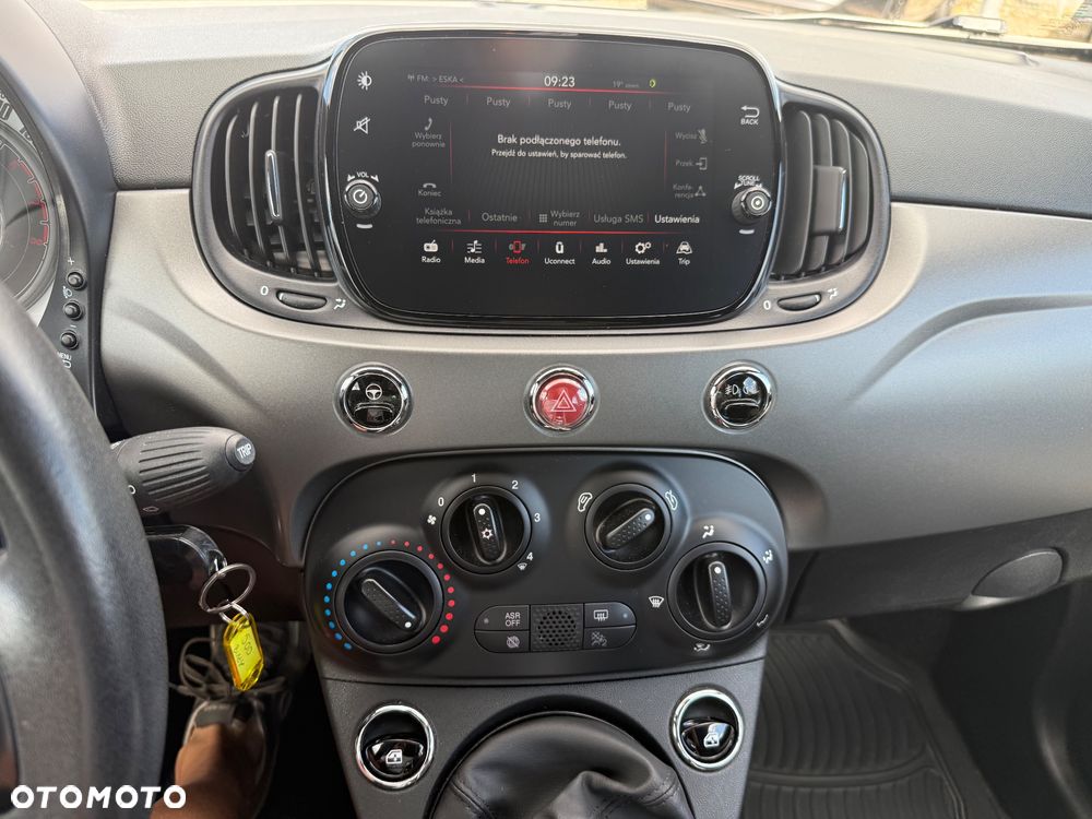 Fiat 500 1.2 Collezione - 10