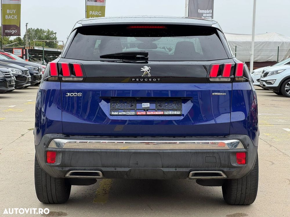 Peugeot 3008 HDi FAP 150 Platinum - 6