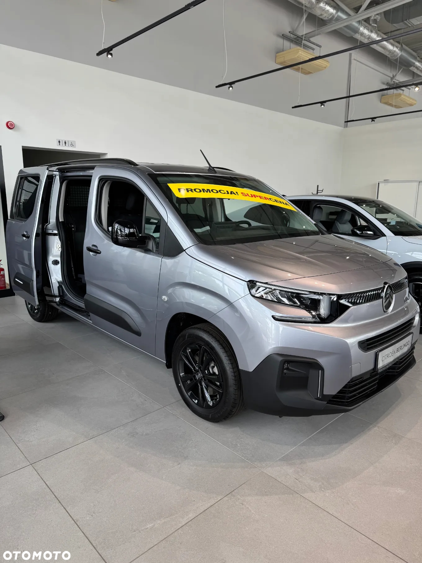 Citroën Berlingo MPV XL 1.5 BlueHDI Plus S&S N1 - 3