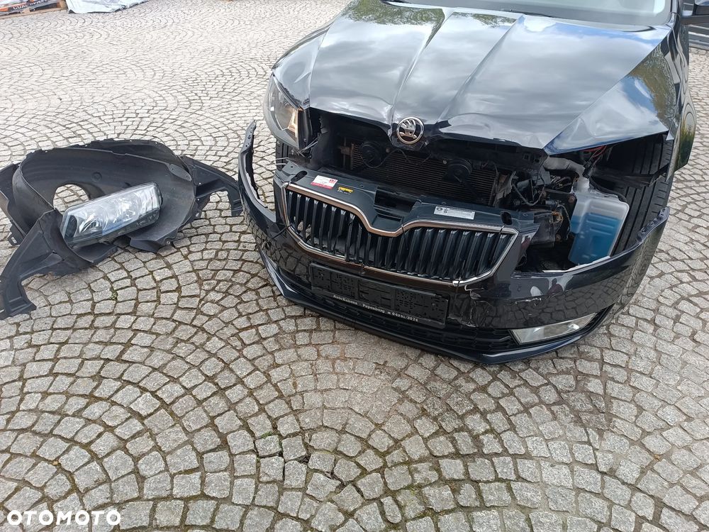 Skoda Octavia 1.6 TDI Green tec DSG Edition - 15