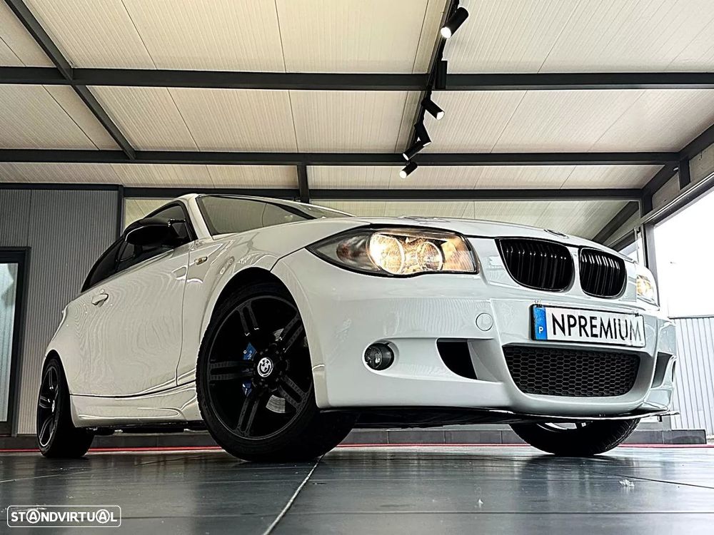 BMW 118 d Pack M - 5