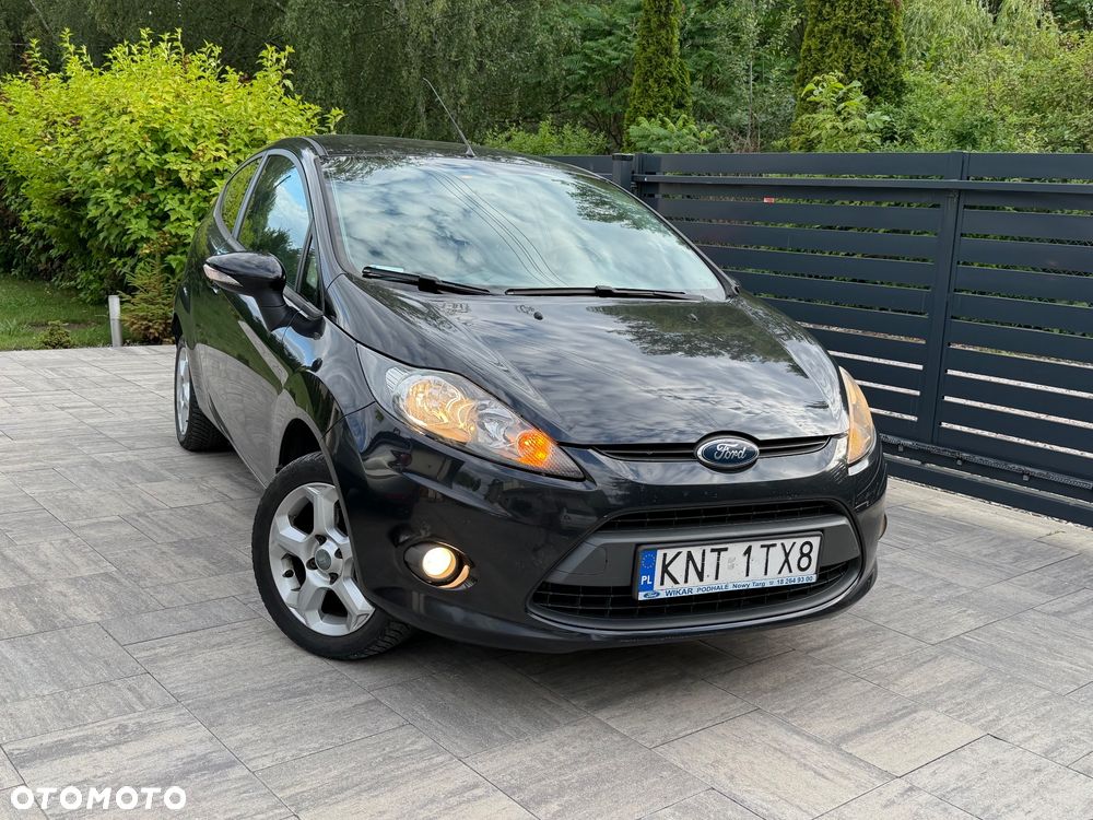 Ford Fiesta 1.4 Gold X EU5 - 2