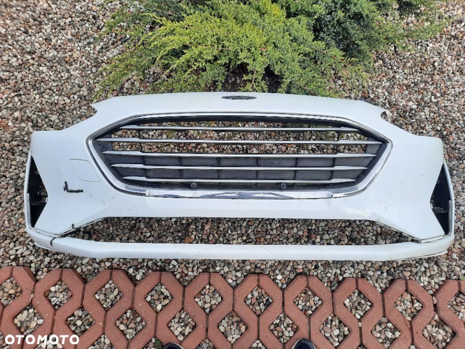 Zderzak przedni Ford Focus MK4 oryg JX7B-1007757-A - 1