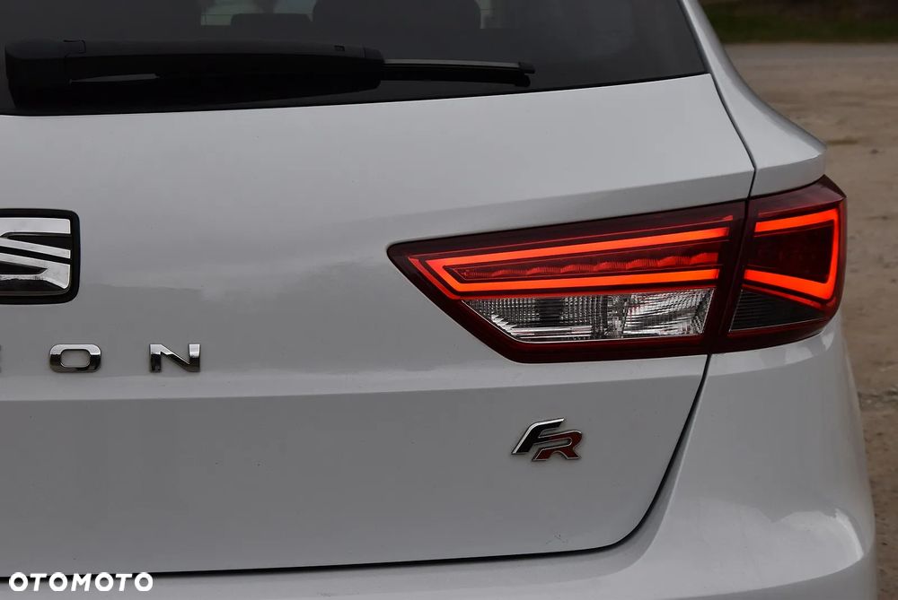 Seat Leon 2.0 TDI DPF DSG FR - 11