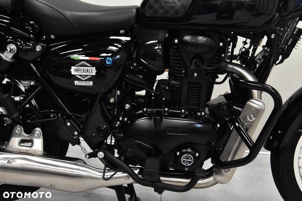 Benelli IMPERIALE 400 - 23