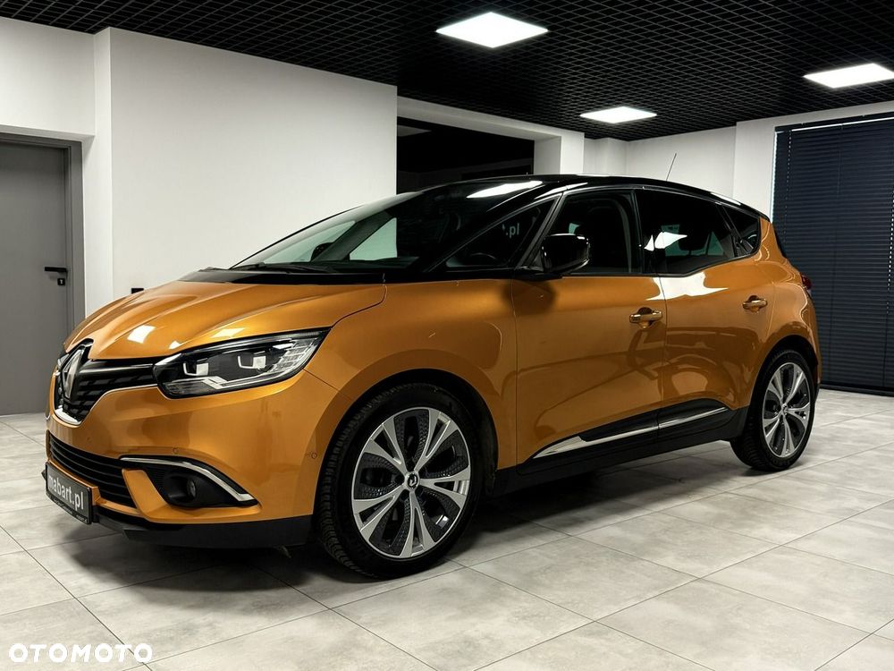 Renault Scenic 2017 photo 2