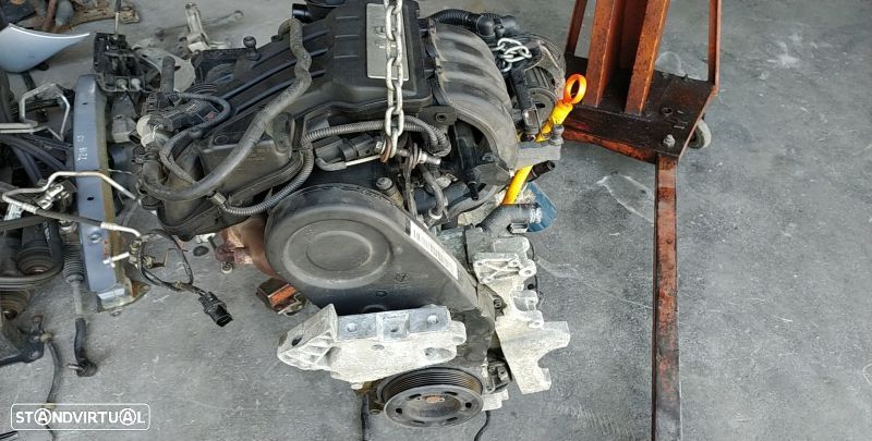 Motor Completo Seat Leon (1P1) - 3
