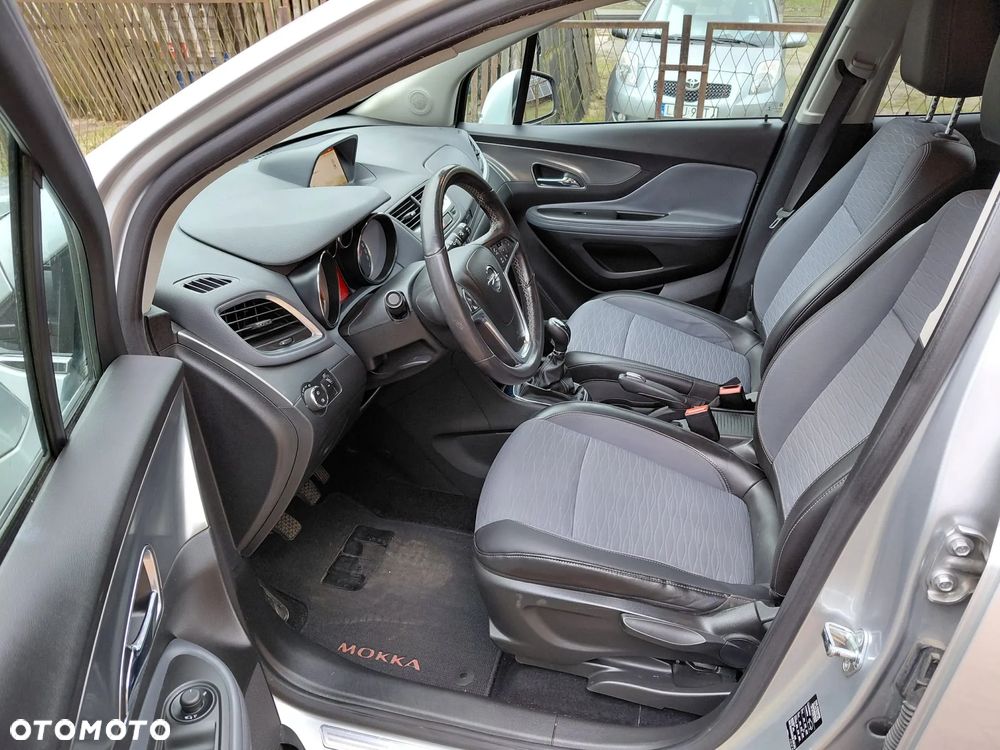 Opel Mokka 1.4 Turbo ecoFLEX Start/Stop Color Innovation - 8