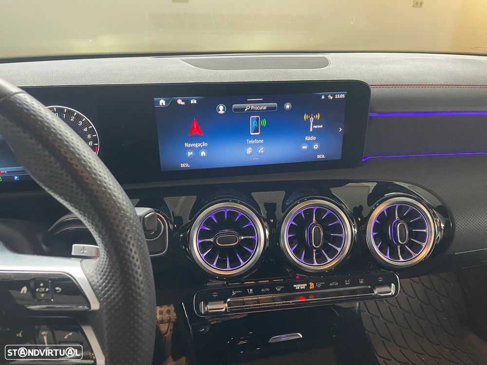 Mercedes-Benz CLA 250 e AMG Line - 18