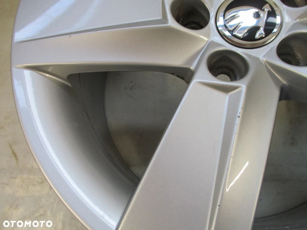 FELGI ALUMINIOWE 16 SKODA FABIA II FABIA III SCALA RAPID KAMIQ  ET46 - 14