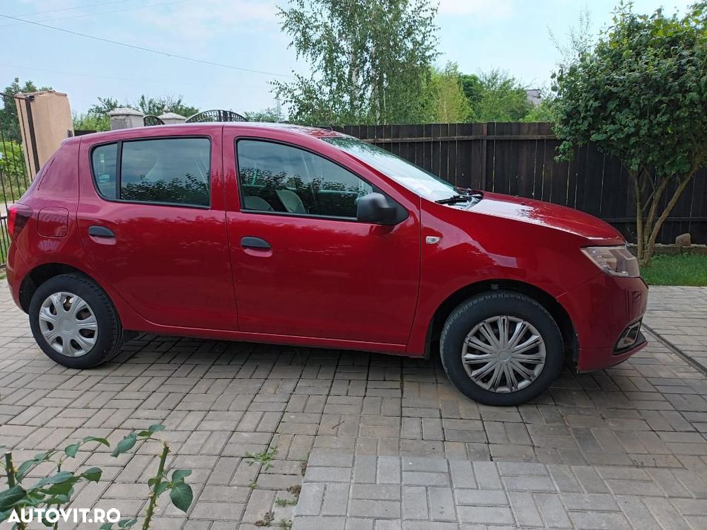 Dacia Sandero Stepway 0.9 TCe Prestige - 5