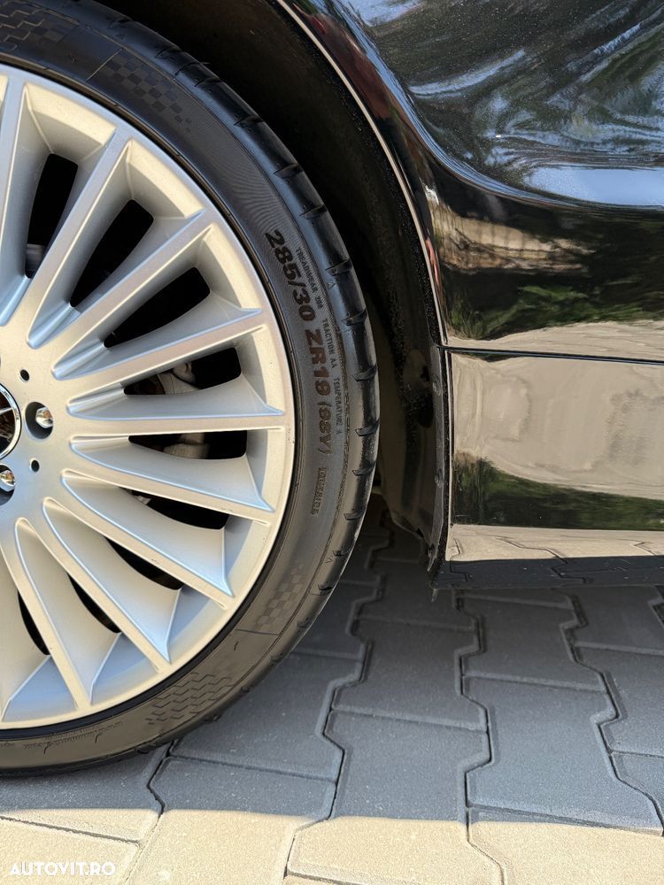 Mercedes-Benz SL 350 Aut - 9