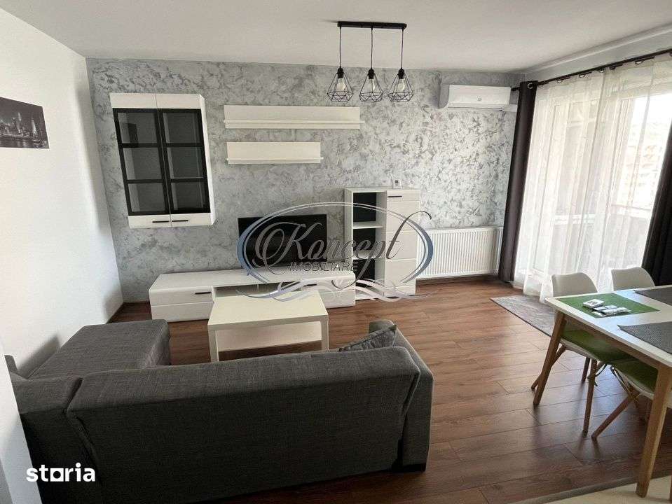 Apartament 2 camere, Avram Iancu, Floresti — fotografia 1
