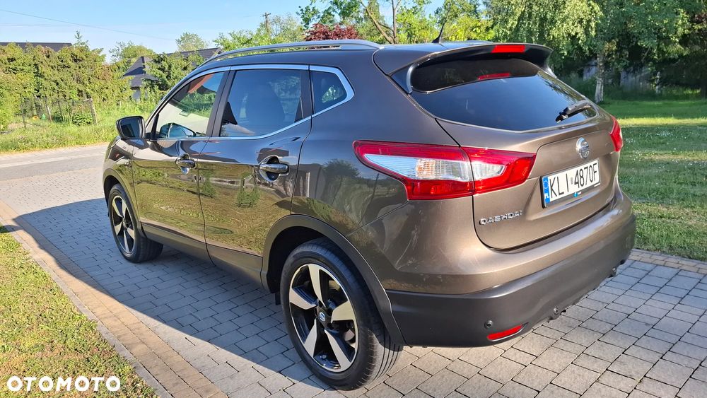 Nissan Qashqai 1.6 DCi N-Tec EU6 - 7