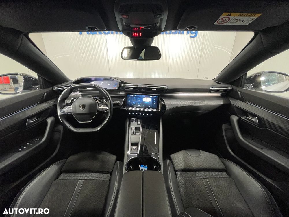 Peugeot 508 1.5 BlueHDI S&S EAT8 Allure Pack - 8