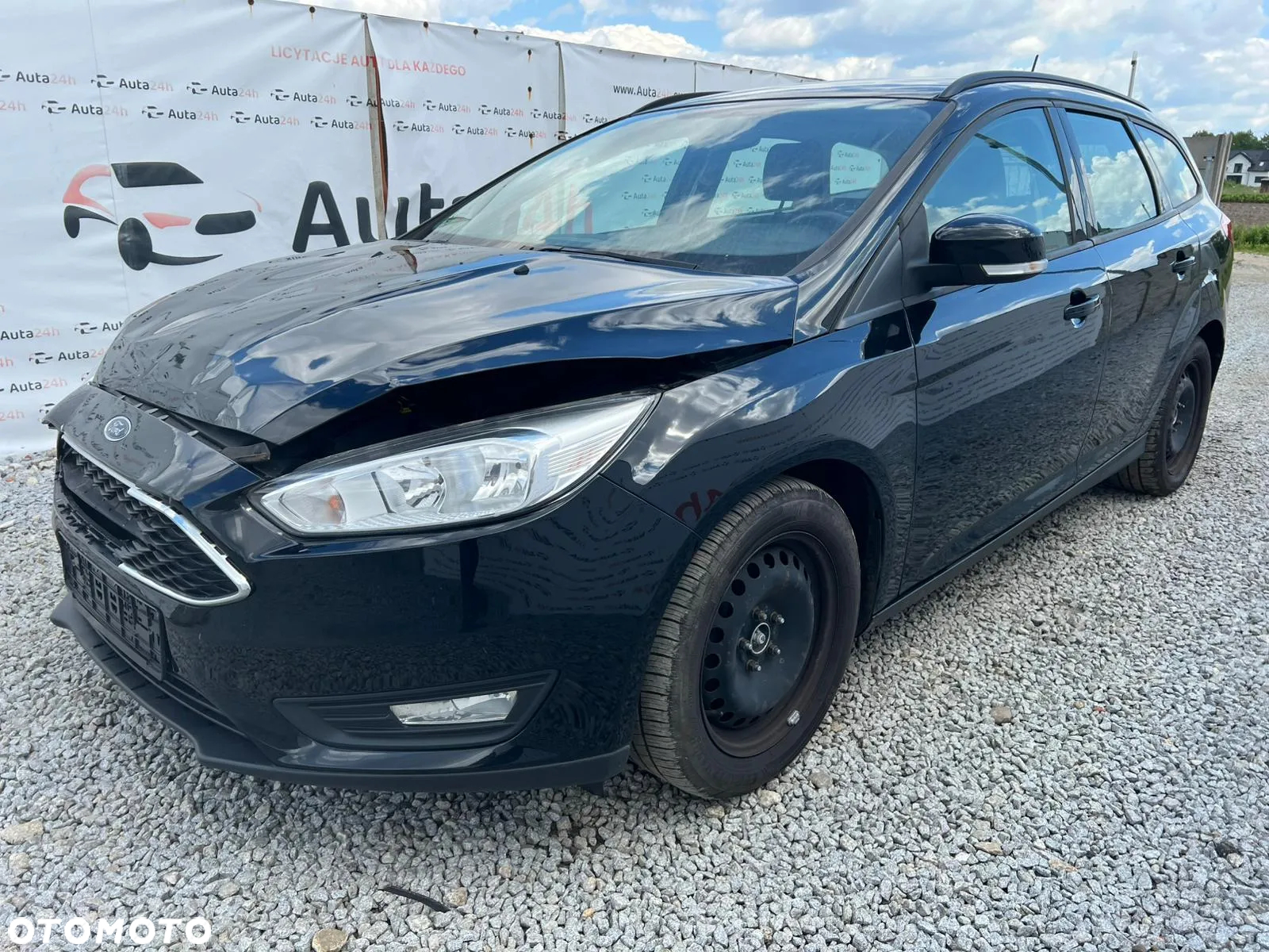 Ford Focus Turnier 1.5 EcoBlue Start-Stopp-System ACTIVE - 4