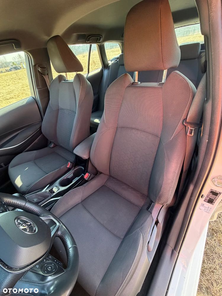 Toyota Corolla 1.8 Hybrid Comfort - 6