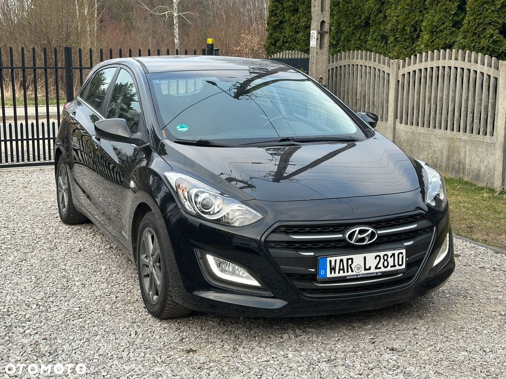 Hyundai i30 1.4 Passion Plus - 3