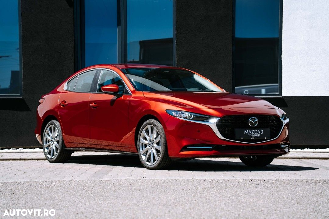Mazda 3 - 3