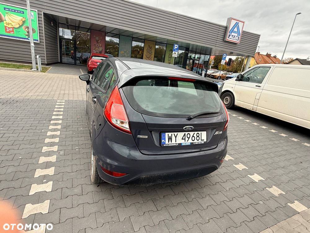 Ford Fiesta 1.0 Gold X - 4