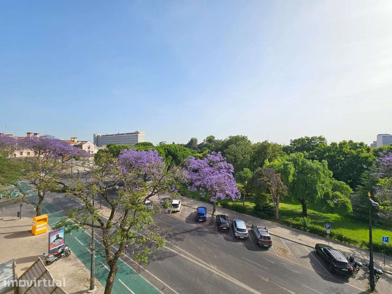 Escritório Lisboa Arrendamento | 157 m2 | Avenidas Novas - Grande imagem: 5/25
