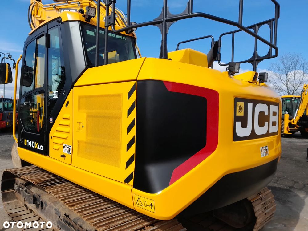 JCB 140X 2019R - 11