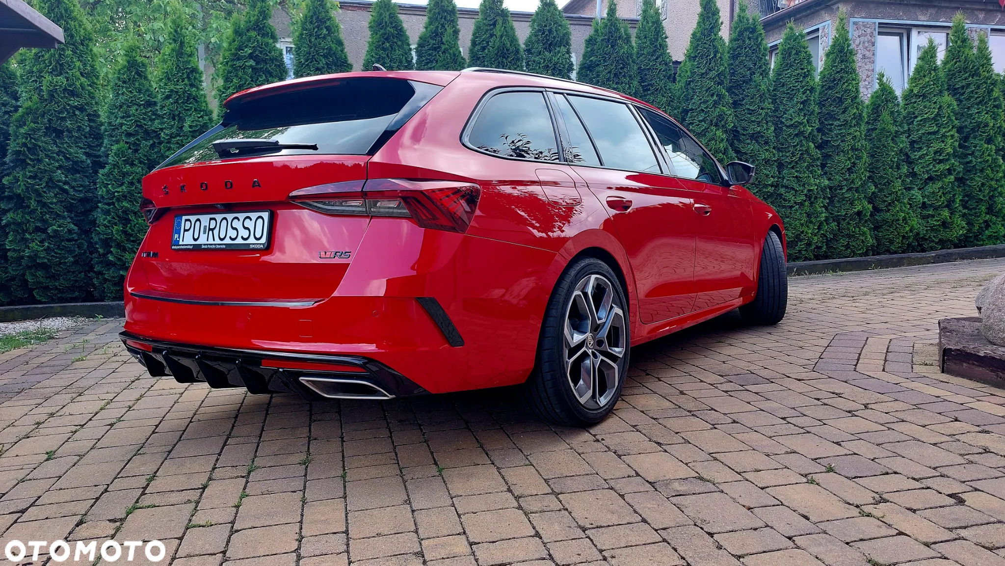 Skoda Octavia 2.0 TSI RS DSG - 5