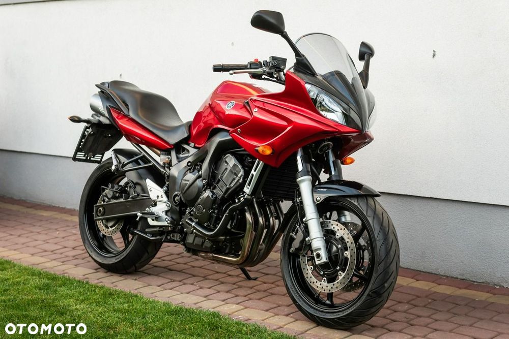 Yamaha FZ - 1