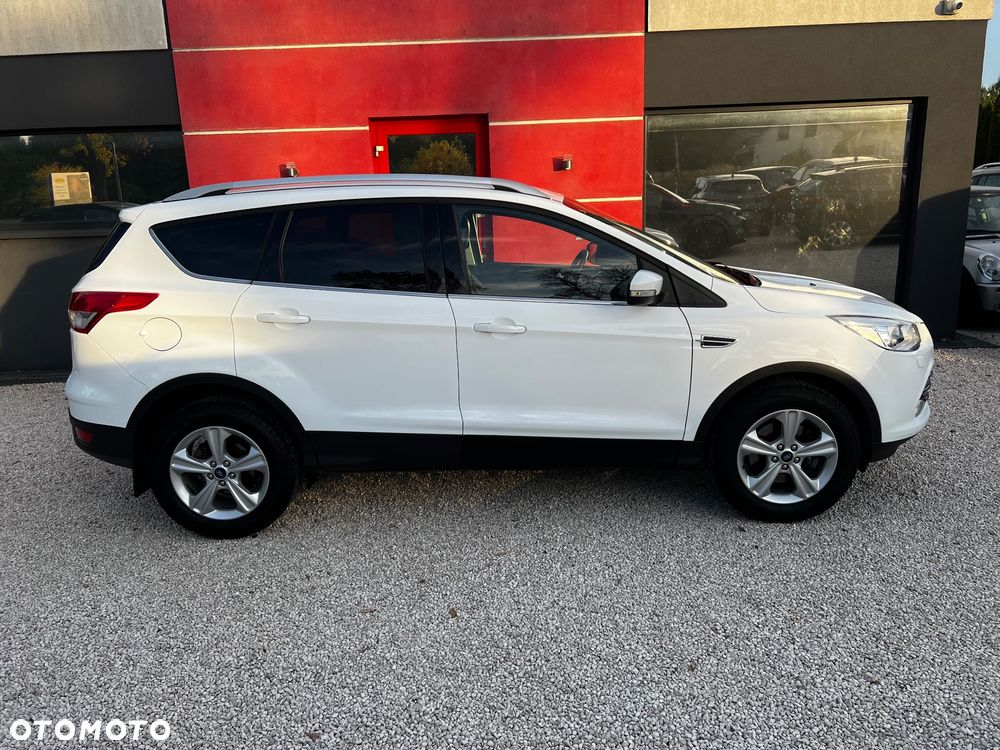 Ford Kuga - 21