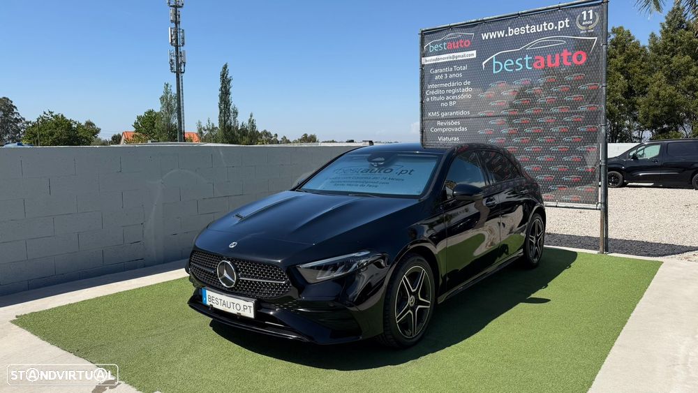 Mercedes-Benz A 250 e AMG Line - 3