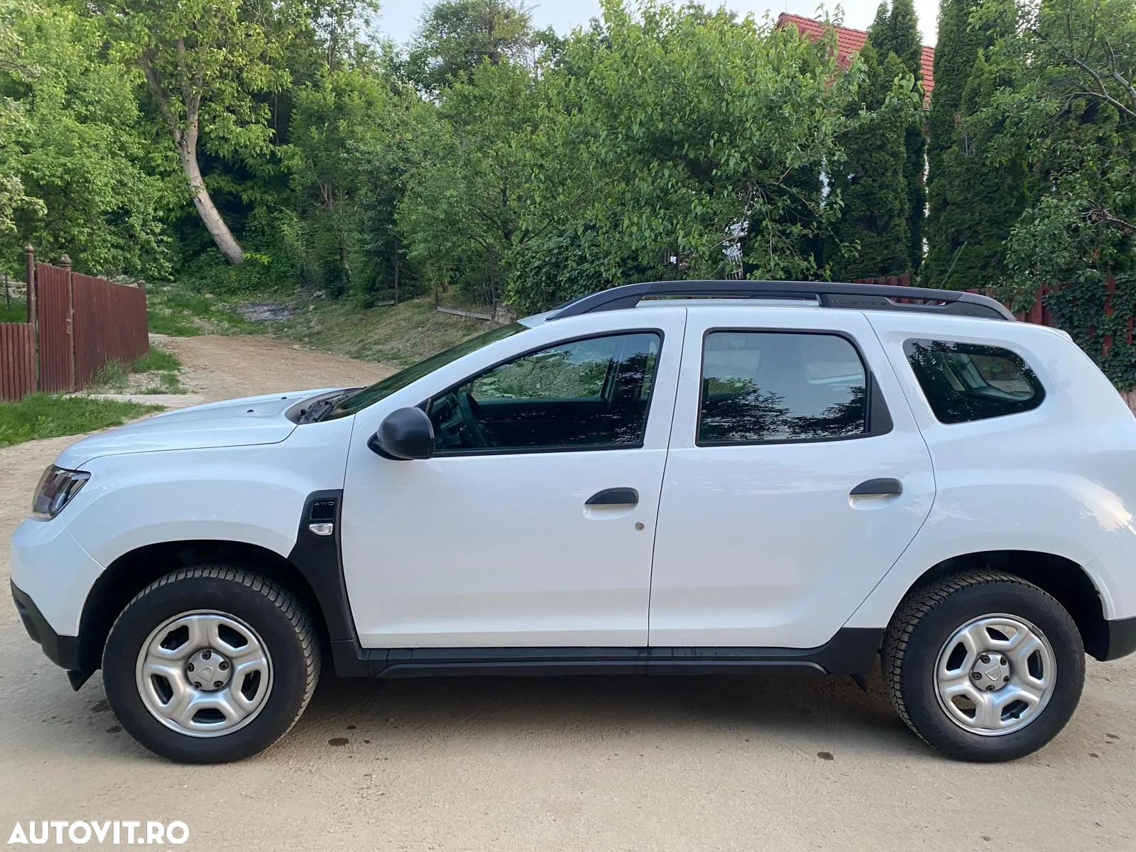 Dacia Duster Blue dCi 115 4WD Comfort - 11