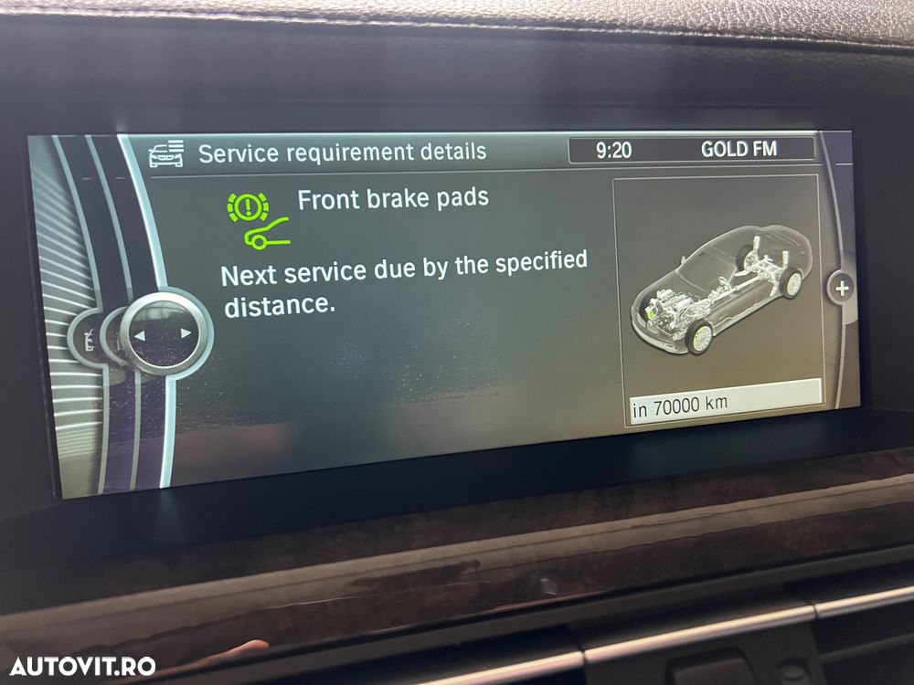 BMW Seria 7 750Li Aut. - 38