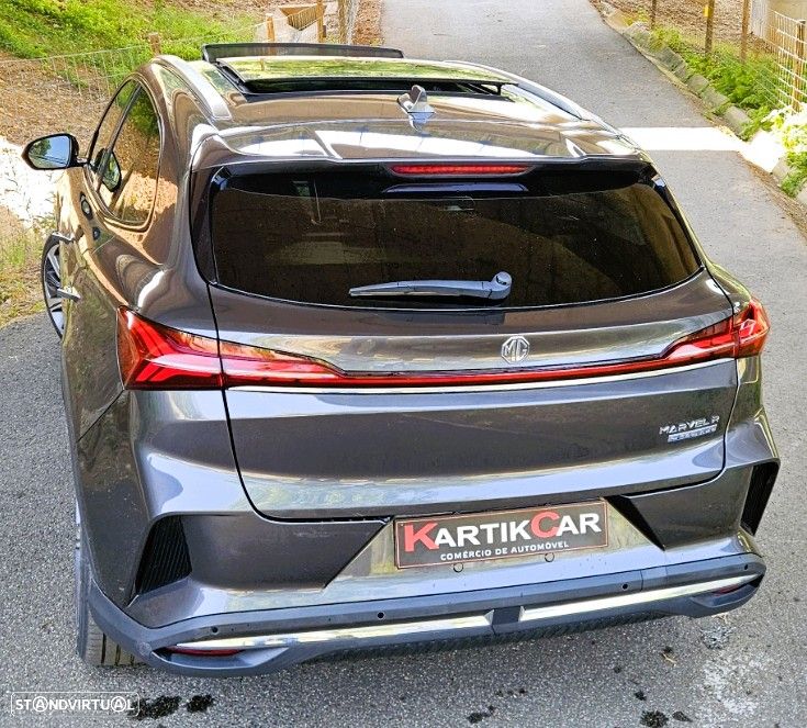 MG Marvel R 70 kWh Luxury - 11
