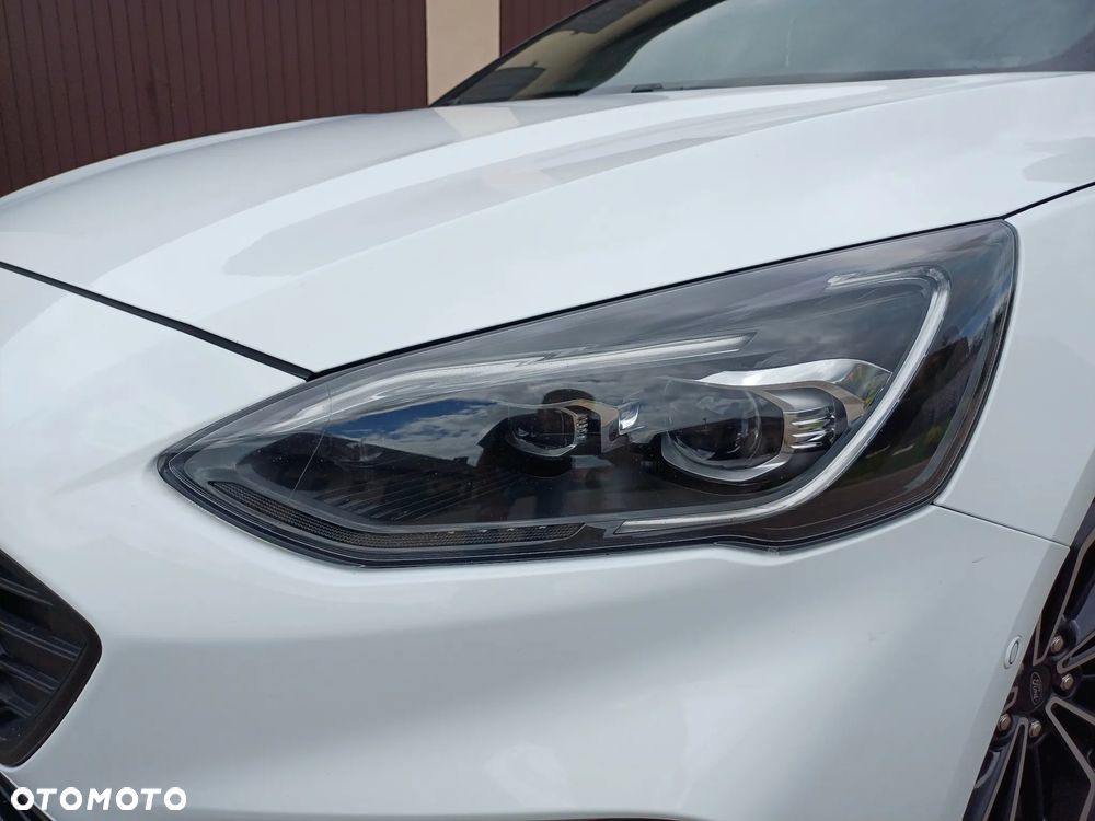 Ford Focus 2.0 TDCi ST-Line Red ASS PowerShift - 12