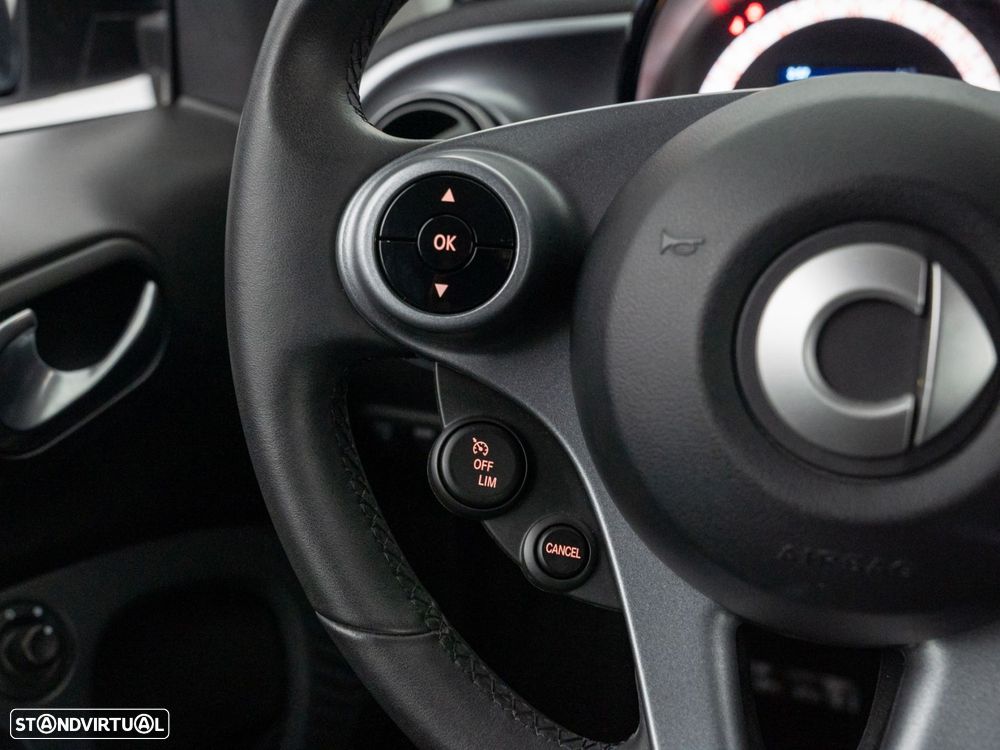 Smart ForTwo Coupé Passion - 19