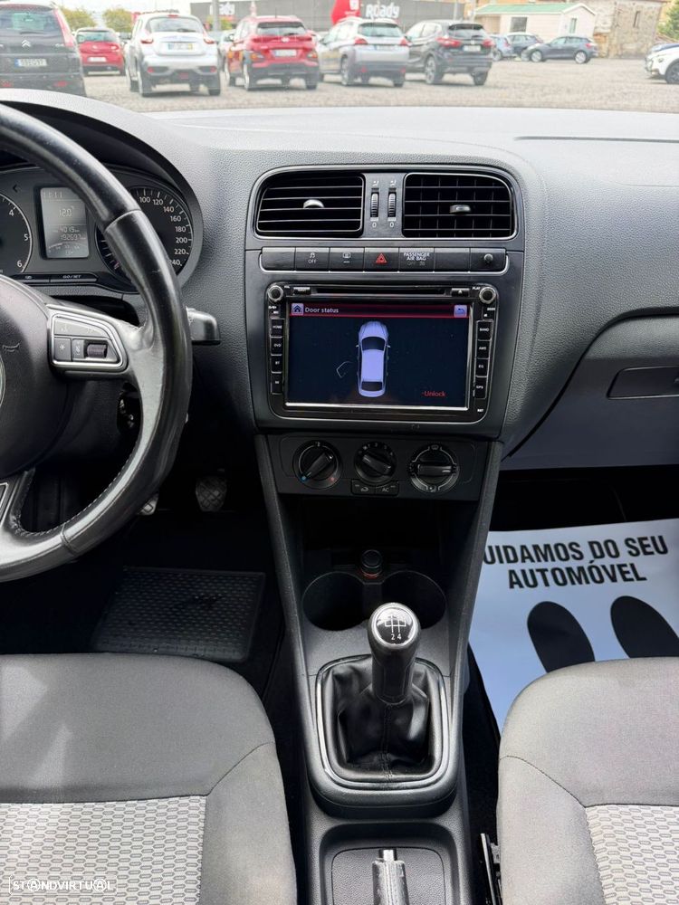 VW Polo 1.2 TDi Highline - 36
