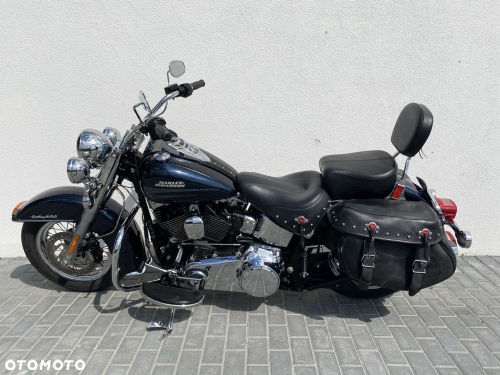 Harley-Davidson Softail Heritage Classic - 6