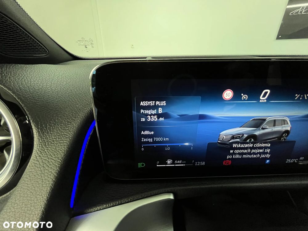 Mercedes-Benz GLB 220 d 4-Matic AMG Line 8G-DCT - 24
