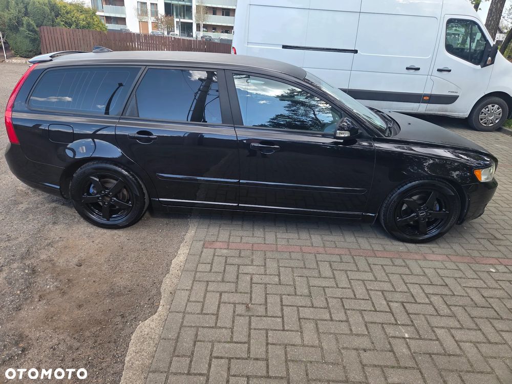 Volvo V50 DPF D2 Business Pro Edition - 5