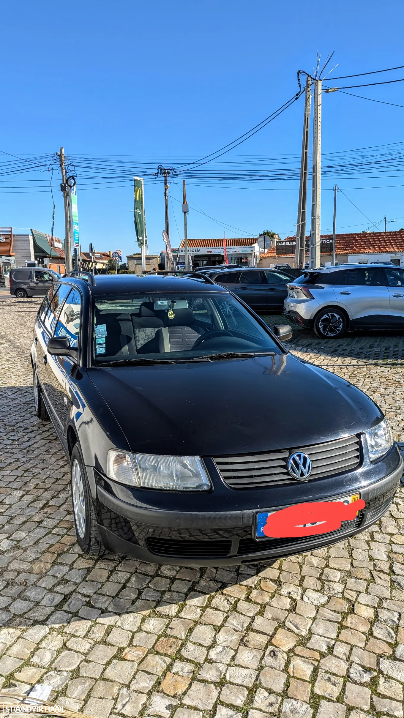 VW Passat Variant 1.9 TDi - 9